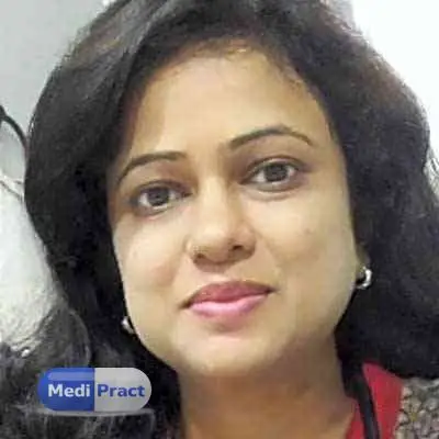 Dr. Priti Shyamkul Profile Picture