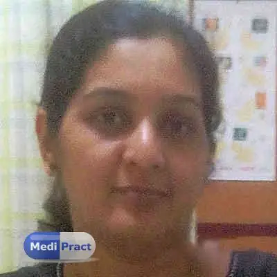 Dr. Priti Sinha Profile Picture