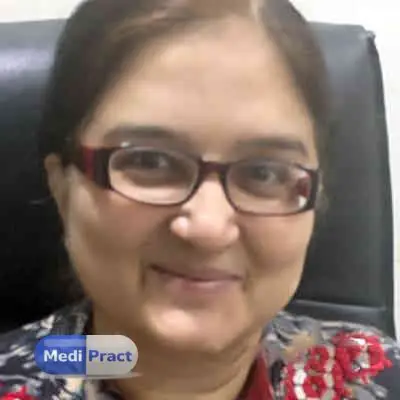 Dr. Priti Trivedi Profile Picture