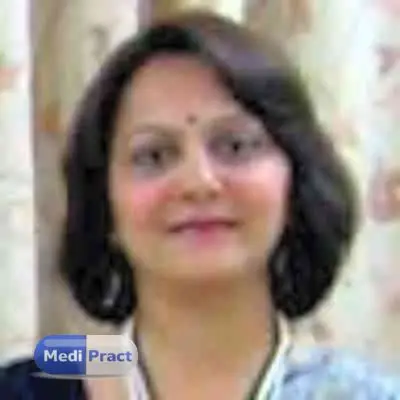 Dr. Priti Venkatesh Profile Picture