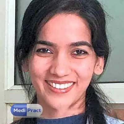 Dr. Pritika Rai Profile Picture