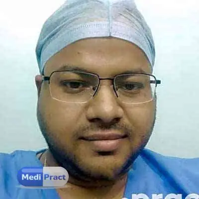 Dr. Pritin Kumar Bera Profile Picture
