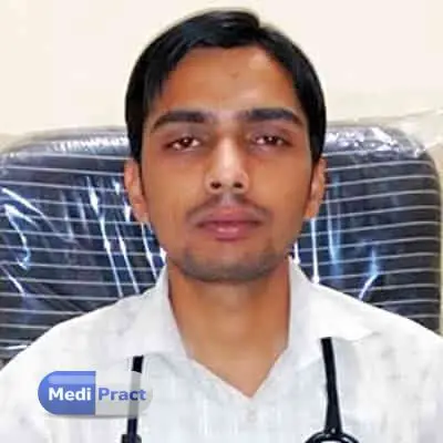 Dr. Pritish B. Ghule Profile Picture