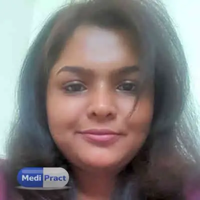 Dr. Pritisha Halder Profile Picture