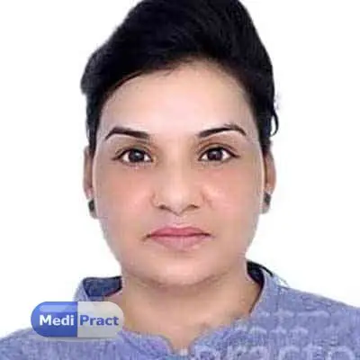 Dr. Pritpal Kaur Profile Picture
