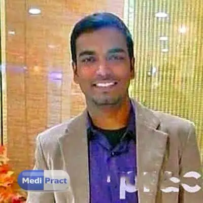 Dr. Pritraj Ranjan Profile Picture