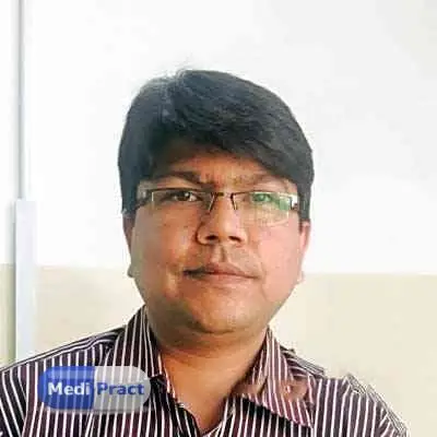Dr. Pritul Saxena Profile Picture