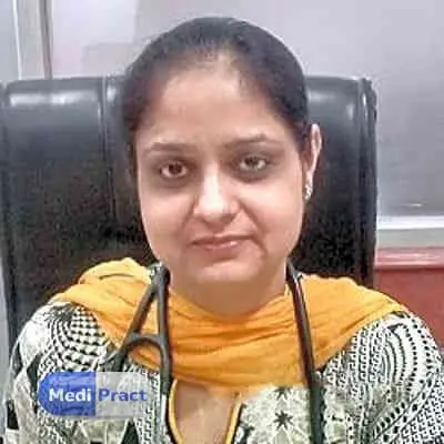 Dr. Prity Ahuja Profile Picture