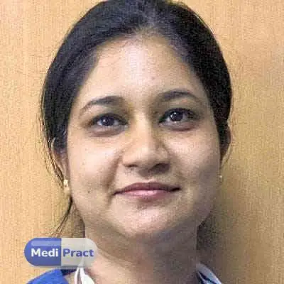 Dr. Priya Agarwal Profile Picture