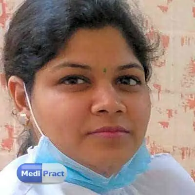 Dr. Priya Aggarwal Profile Picture