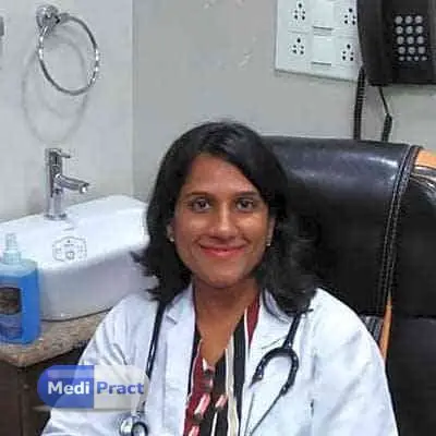 Dr. Priya Anand Profile Picture