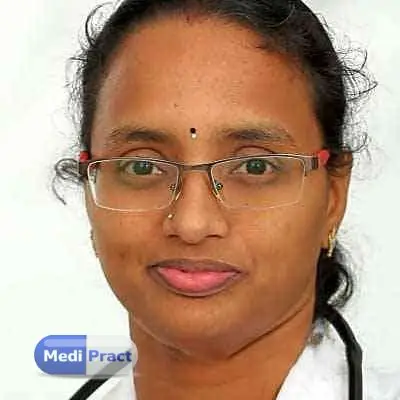 Dr. Priya B Profile Picture
