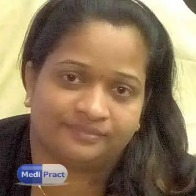 Dr. Priya Barai Profile Picture
