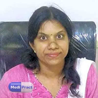 Dr. Priya C R Profile Picture
