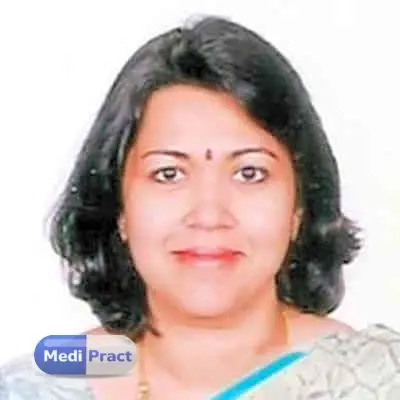 Dr. Priya Chandrasekar Profile Picture