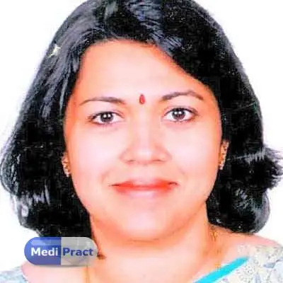 Dr. Priya Chandrasekhar Profile Picture