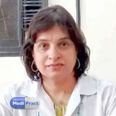 Dr. Priya Dandekar Profile Picture
