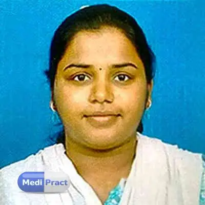 Dr. Priya Darshini Eda Profile Picture