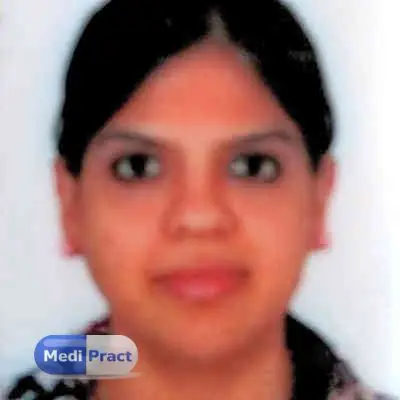Dr. Priya Garg Profile Picture