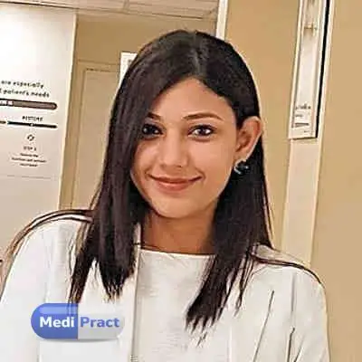 Dr. Priya Gaur Profile Picture