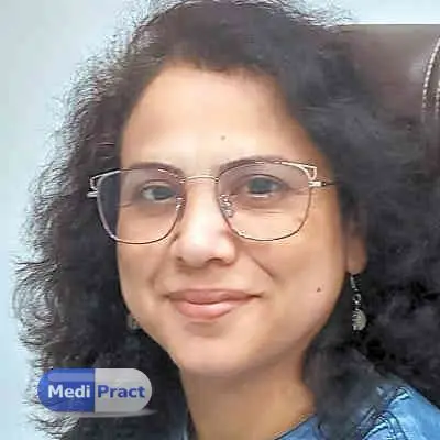 Dr. Priya Jadhav Profile Picture