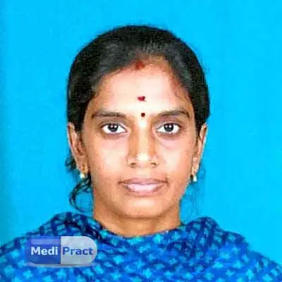 Dr. Priya Jaiganesh Profile Picture