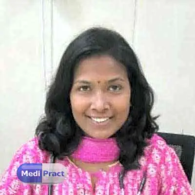Dr. Priya K Profile Picture