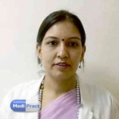Dr. Priya Kapoor Profile Picture