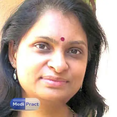 Dr. Priya Kayastha Anand Profile Picture