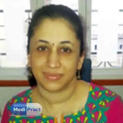Dr. Priya M Patki Profile Picture