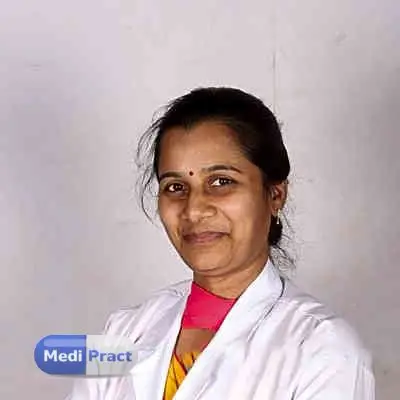 Dr. Priya Madhan Profile Picture