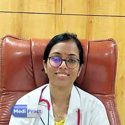 Dr. Priya Makode Profile Picture