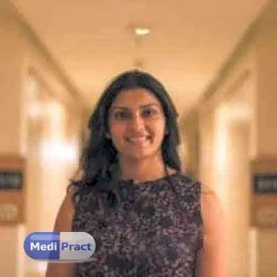 Dr. Priya Mangaonkar Profile Picture