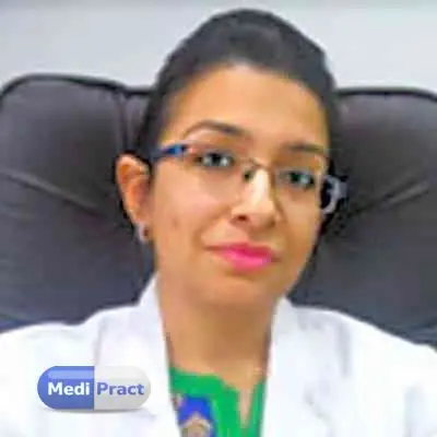Dr. Priya Mehta Profile Picture