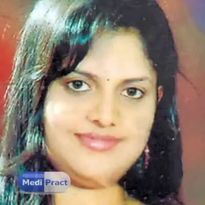 Dr. Priya Modi Profile Picture
