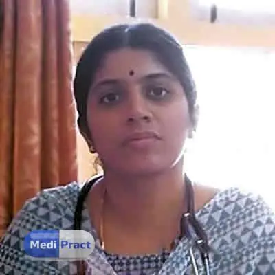 Dr. Priya Pablo Profile Picture