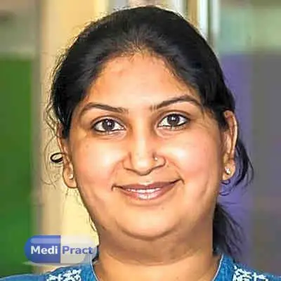 Dr. Priya Pareek Profile Picture