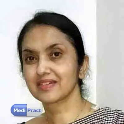 Dr. Priya R.B Singh Profile Picture