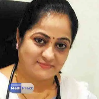 Dr. Priya R Profile Picture