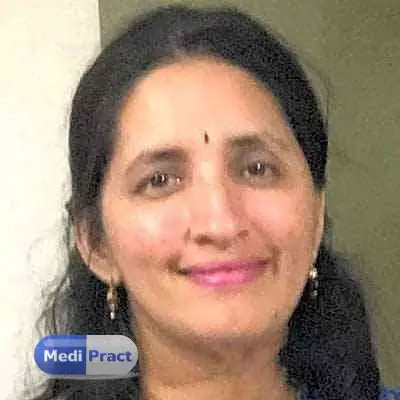 Dr. Priya Raghavan Profile Picture