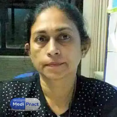 Dr. Priya Rajadhyaksha Profile Picture