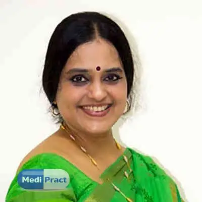 Dr. Priya Ramachandran Profile Picture