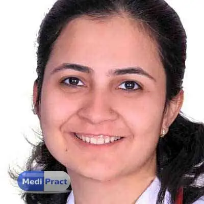 Dr. Priya Rathi Profile Picture