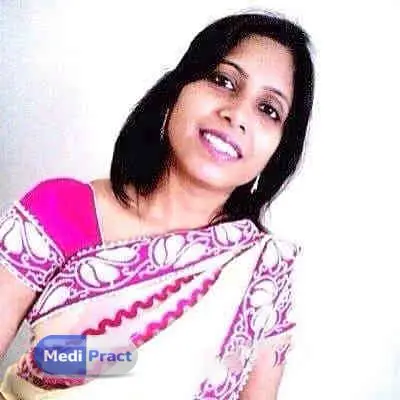 Dr. Priya Saraf Profile Picture