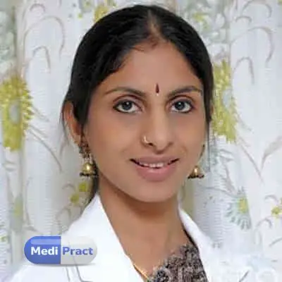 Dr. Priya Selvaraj Profile Picture