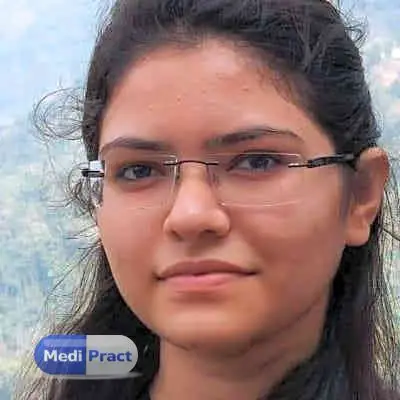 Dr. Priya Sharma Profile Picture