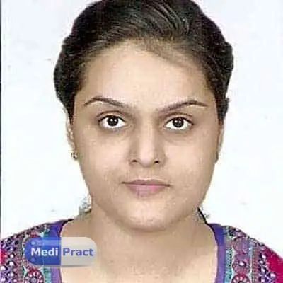 Dr. Priya Sharma Profile Picture