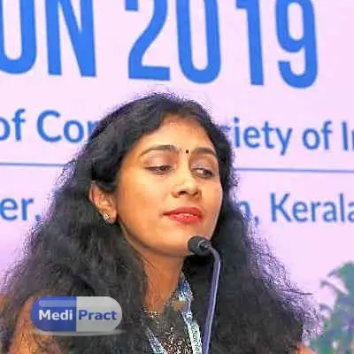Dr. Priya Srinivas Profile Picture
