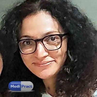Dr. Priya Subramanian Profile Picture