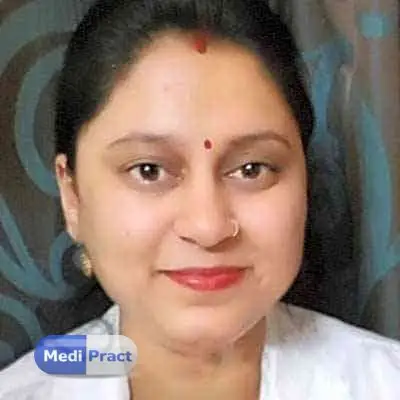 Dr. Priya Tandon Profile Picture